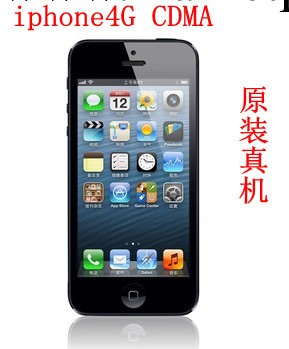 iphone4G CDMA蘋果電信4代全新原裝整機包郵工廠,批發,進口,代購