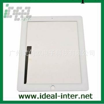 供應 蘋果IPAD3 觸摸屏 IPAD3觸摸總成 手寫外屏工廠,批發,進口,代購