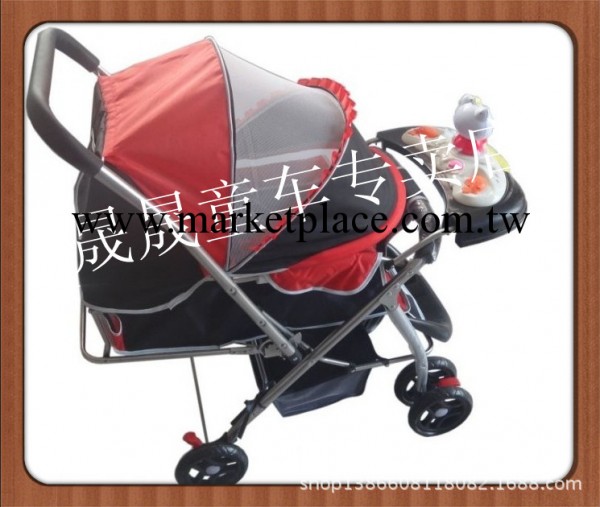 品牌金王子兒童手推車 嬰兒手推車 兒童用品廠傢直銷工廠,批發,進口,代購