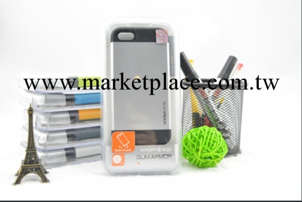 iphone5c 韓國SGP盔甲殼 雙層防摔手機殼 5c保護套工廠,批發,進口,代購