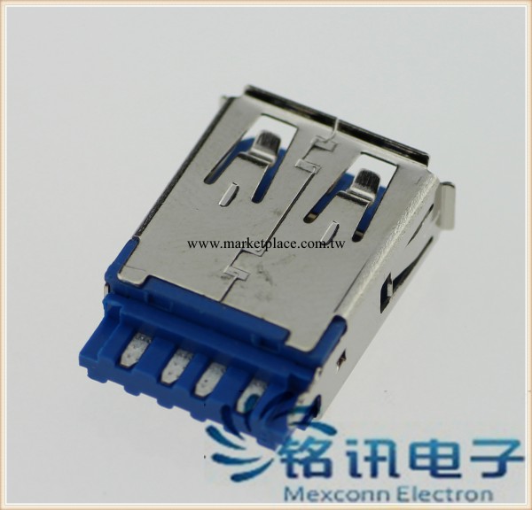 廠傢直銷供應USB連接器 手機連接器 用料環保歡迎咨詢工廠,批發,進口,代購
