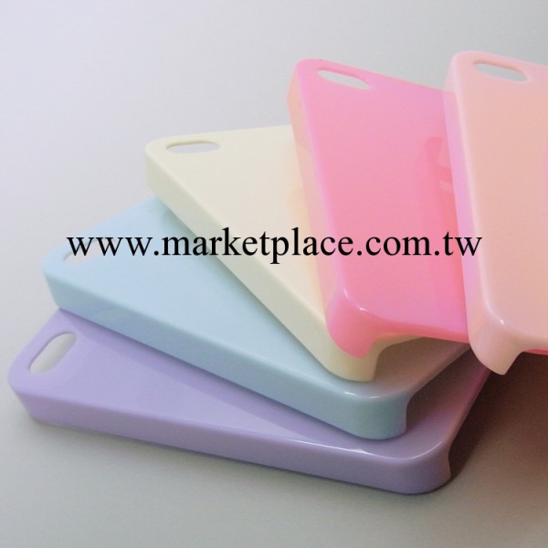 iphone4素材殼 貼鉆素材殼  蘋果4S果凍糖果殼 iphone手機殼素材工廠,批發,進口,代購