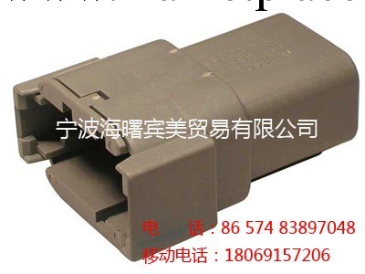 德馳 deutsch 連接器Deutsch DT04-08PA長期庫存現貨工廠,批發,進口,代購