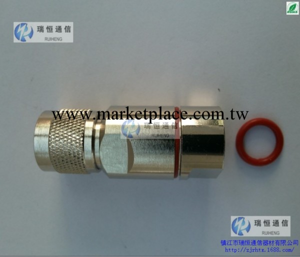 廠傢直銷，全銅NJ-1/2饋線連接器1/2'' 50-12饋線接頭連接器工廠,批發,進口,代購