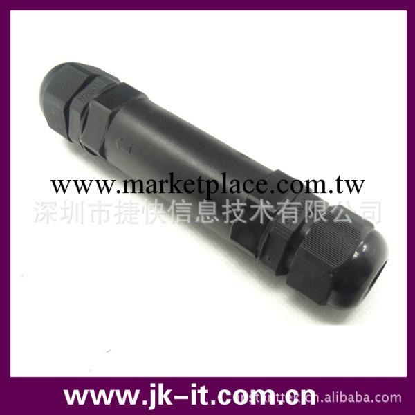 供應 M22D-4 防水連接器 電源連接器 LED路燈工廠,批發,進口,代購