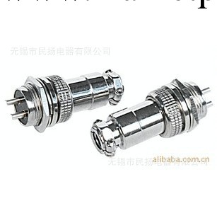 供應 GX20-5芯 GX20-5T 插頭插座連接器工廠,批發,進口,代購