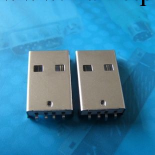 usb am插頭 深圳連接器 usba公頭 usb插頭  蘋果連接器工廠,批發,進口,代購