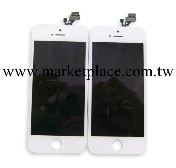 iphone5 蘋果5代原裝液晶總成 原裝蘋果5代觸摸屏 LCD總成 批發工廠,批發,進口,代購