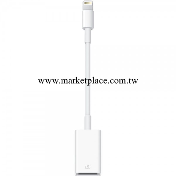 Apple Lightning to USB Camera Adapter IPAD4 MINI轉USB 接相機工廠,批發,進口,代購