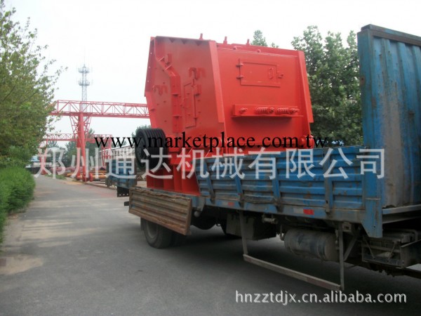 供應更換簡單反擊式破碎機 高端產品反擊破  整形專傢反擊破碎機工廠,批發,進口,代購