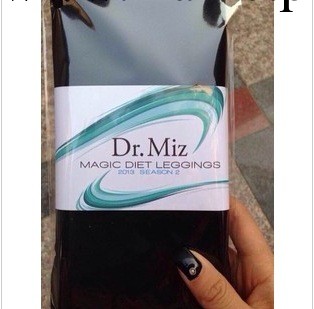 韓國頂級品牌DR.MIZ Let's UP整形醫生專利提臀瘦腿連襪內搭褲襪工廠,批發,進口,代購