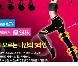 韓國代購 DR.MIZ Let's UP 整形醫生專利瘦腿 連褲襪內搭褲工廠,批發,進口,代購