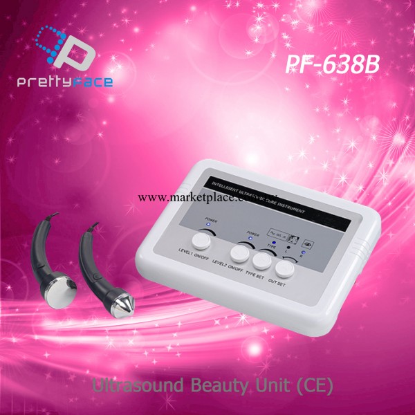 PF-638B 超音波美容機器 美容換膚嫩膚 美白  美容機器廠傢直銷工廠,批發,進口,代購