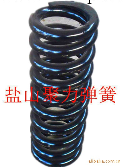 包郵【鹽山聚力】阿裡巴巴供應優質破碎機整形彈簧205*750工廠,批發,進口,代購