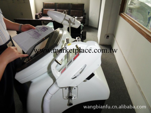 黑臉娃娃 E光美容 IPL彩光 三合一美容機工廠,批發,進口,代購