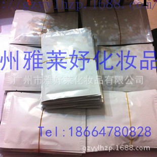 批發白色3層註氧蠶絲面膜美白淡斑淡化痘印20片包郵隱形蠶絲面膜工廠,批發,進口,代購
