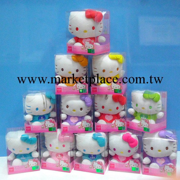 澳捷爾正版 Hello Kitty 星座KT kt貓掛件包掛毛絨玩具情人節禮品工廠,批發,進口,代購