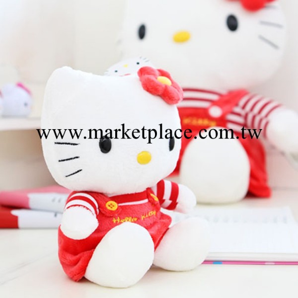 韓國正品Hello Kitty毛絨玩具公仔 凱蒂貓玩偶 kt貓佈娃娃工廠,批發,進口,代購