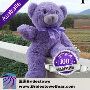 澳洲正品 Bridestowe塔斯馬尼亞薰衣草小熊可微波加熱  現貨批發工廠,批發,進口,代購