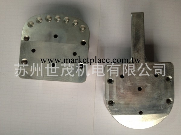 專業生產交貨快提供鋁件加工數控加工CNC機加工對外加工電子配件工廠,批發,進口,代購