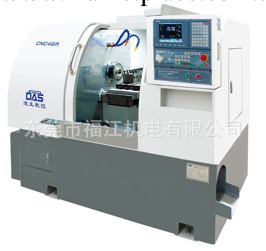 銷售國強道生數控車床 CNC36A 數控車床(平身排刀式)  東莞經銷商工廠,批發,進口,代購