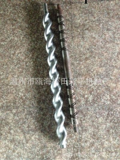 CNC四軸加工  螺旋軸加工工廠,批發,進口,代購