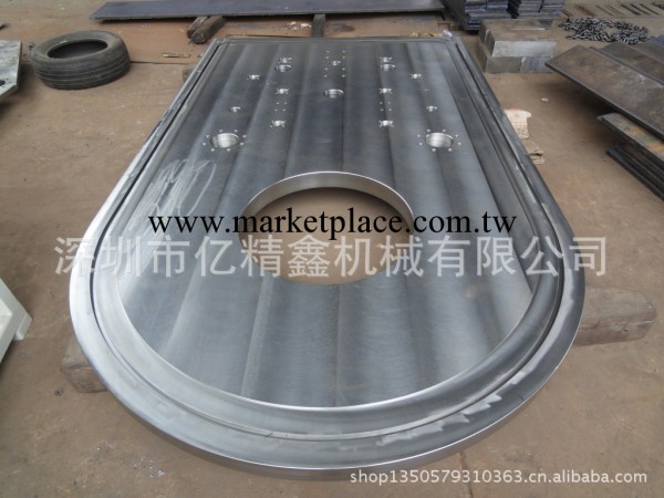 大型CNC加工不銹鋼機加工件工廠,批發,進口,代購