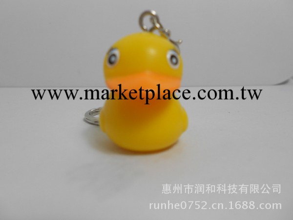 【廠傢直供】小黃鴨系列，鑰匙扣公仔，大黃鴨造型卡通公仔工廠,批發,進口,代購
