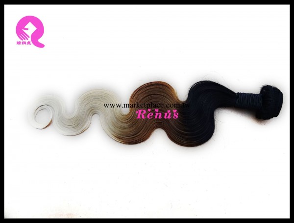 Body Wavy Brazilian hair 三色body卷 人發發簾 熱賣接發三色工廠,批發,進口,代購