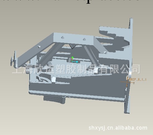 三維圖設計 修改 上海模具 塑膠配件模具 註塑加工 模具研發工廠,批發,進口,代購