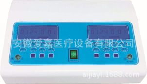 電腦中頻治療機（雙路四通道 液晶顯示）工廠,批發,進口,代購