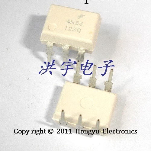 全新原裝4N33 FSC DIP-6工廠,批發,進口,代購