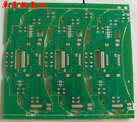 單面抗氧化板、抗氧化電路板、PCB工廠,批發,進口,代購