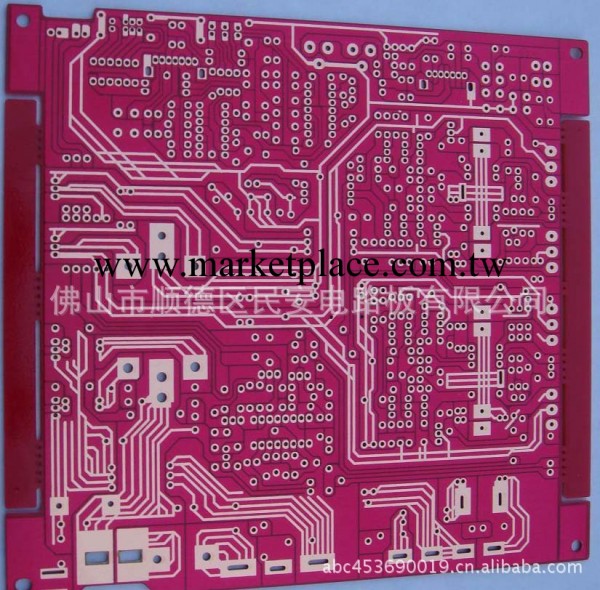 專業生產單，雙面PCB電路板工廠,批發,進口,代購