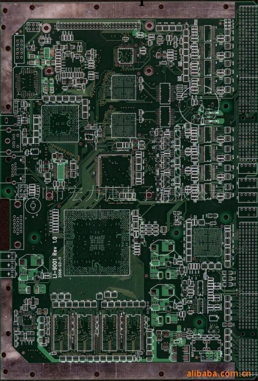 供應PCB剛性線路板 制作、加工工廠,批發,進口,代購