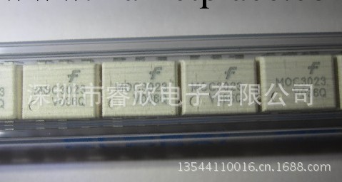 MOC3023 FAIRCHILD仙童 光耦 原裝進口正品工廠,批發,進口,代購