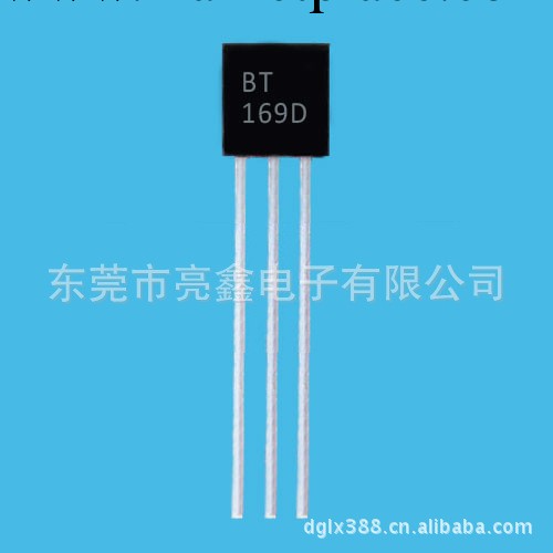 可控矽 晶閘管 BT169 TO-92工廠,批發,進口,代購