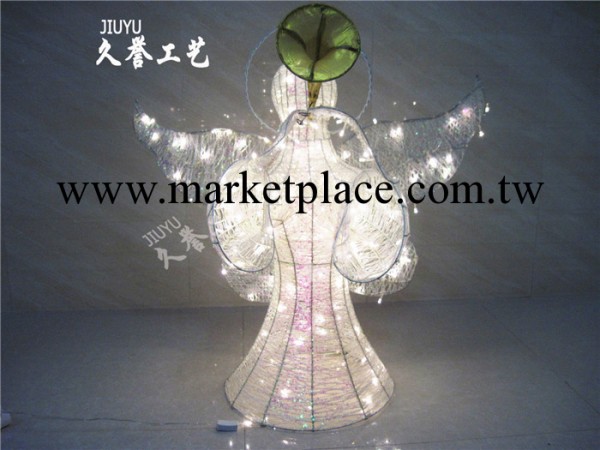 久譽工藝 鐵藝 天使 聖誕天使 聖誕禮品  聖誕用品批發 現貨出售工廠,批發,進口,代購