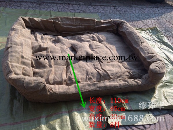 庫存外貿狗窩寵物用品寵物衣服寵物毯子寵物窩寵物尿片工廠,批發,進口,代購