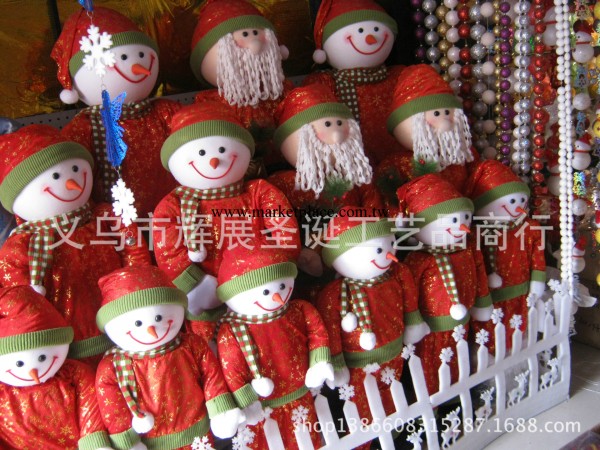 批發新款 1.2米聖誕老人 聖誕雪人 聖誕用品 商場裝飾 聖誕節必備工廠,批發,進口,代購