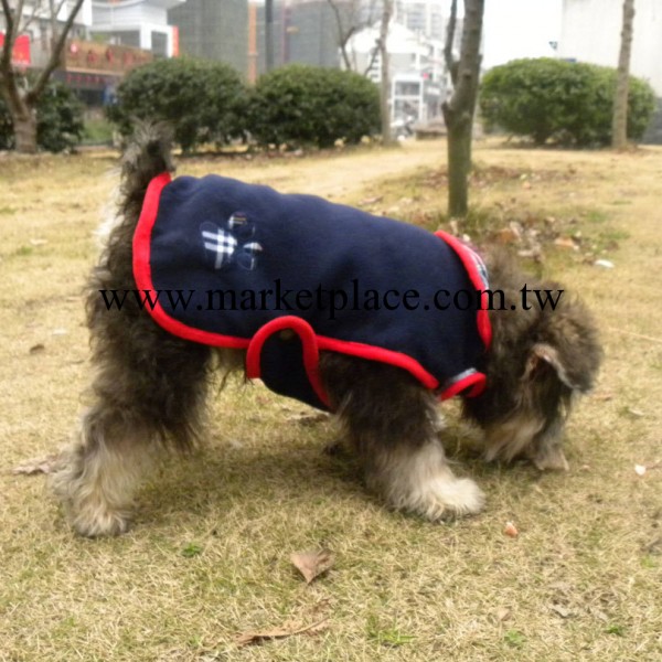 特價寵物衣服批發處理 英倫風格寵物衣服泰迪雪納瑞衣服工廠,批發,進口,代購