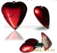 供應隨身碟 11禮品隨身碟 心形隨身碟 絲印隨身碟(圖)工廠,批發,進口,代購