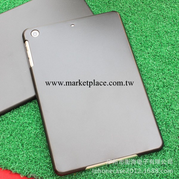廠傢批發蘋果平板電腦  IPAD MINI2代 內外磨砂透明PC殼 保護殼工廠,批發,進口,代購