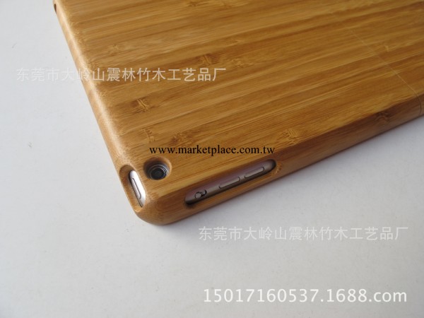 廠傢新款直銷竹木質蘋果IPAD5外殼保護套  竹木保護殼ipad air工廠,批發,進口,代購