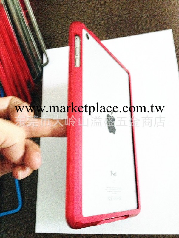 廠傢生產 iPad mini推拉金屬邊框 iPad mini航空鋁保護殼工廠,批發,進口,代購