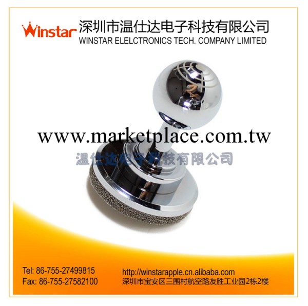 aluminum Game joystick for iphone ipad2 game controller工廠,批發,進口,代購