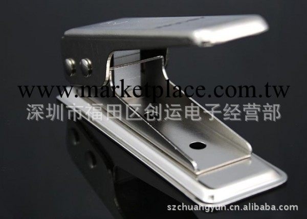 批蘋果Apple iPhone4 iPad 2 3SIM剪卡鉗 4代剪卡器5 帶2張還原卡工廠,批發,進口,代購