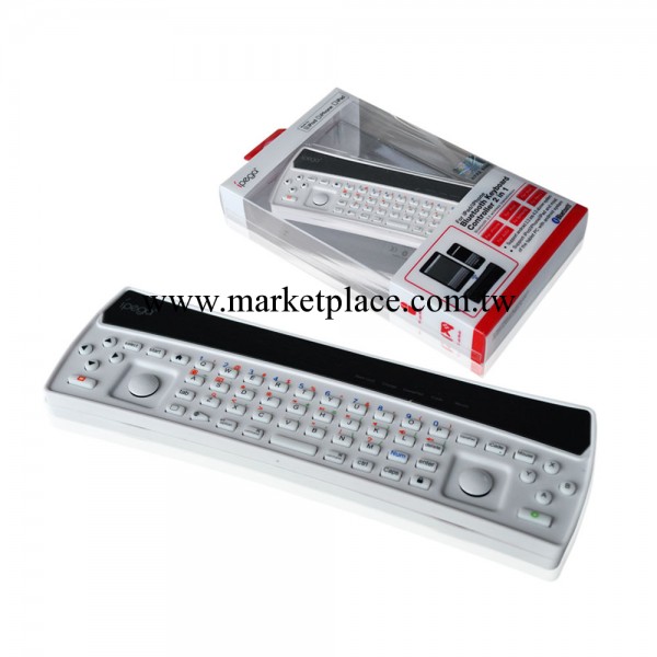IPEGA正品ipad鍵盤IPHONE 4/4S/5 無線藍牙鍵盤遊戲手柄安卓通用工廠,批發,進口,代購