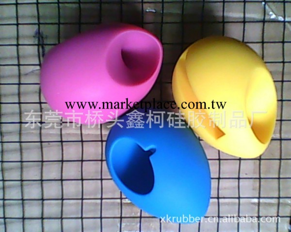 2012 新款 蘋果 iphone 4 4S矽膠擴音器 音樂蛋蛋工廠,批發,進口,代購