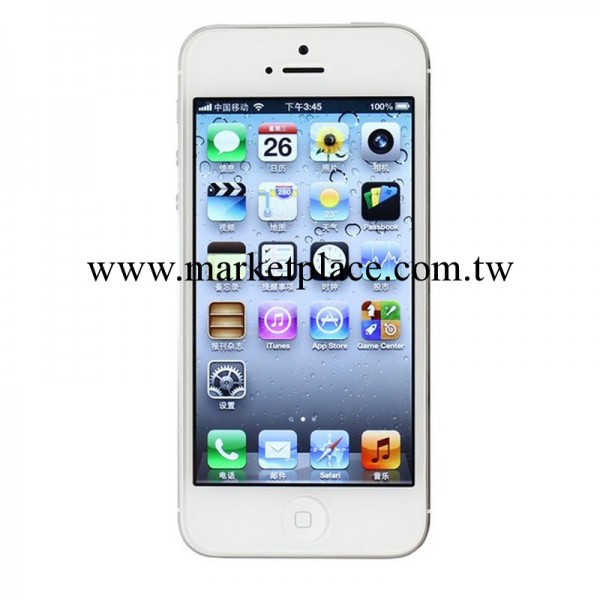 蘋果手機 iphone5 完美越獄 包郵工廠,批發,進口,代購